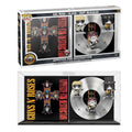 Funko Pop! Albums 23 Guns N' Roses Destruction Axl Roses Slash Duff Mckagan (23)