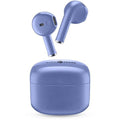 CELLULARLINE MUSICSOUND AURICOLARI WIRELESS SWAG TWS BLUETOOTH POWERBANK AZZURRO