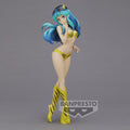 BANPRESTO LUM AND BESTIE GLITTER&GLAMOURS VER.A (URUSEI YATSURA) FIGURE BANDAI
