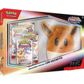 Pokémon - Evoluzioni Prismatiche: Collezione Speciale 5 Buste Con Sacchetto Ita