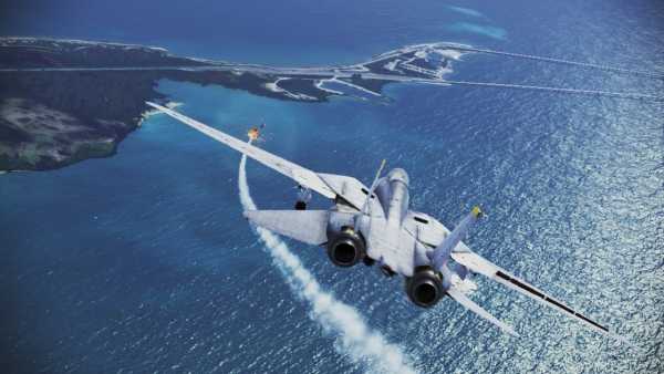 Ace Combat 7 Skies Unknown Ps4 Gioco Italiano Videogioco Playstation 4 Nuovo