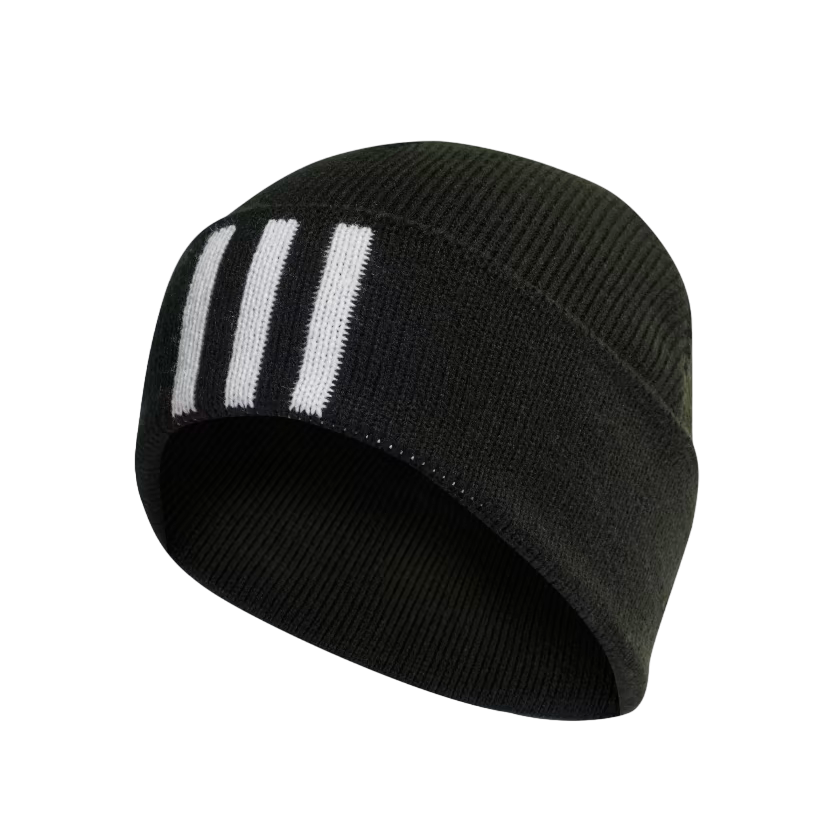 Adidas Berretto classico unisex con 3 Strisce HG7788 nero taglia unica
