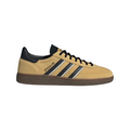 Adidas Originals scarpa sneakers da uomo Handball Spezial IF9014 avena-nero-bianco