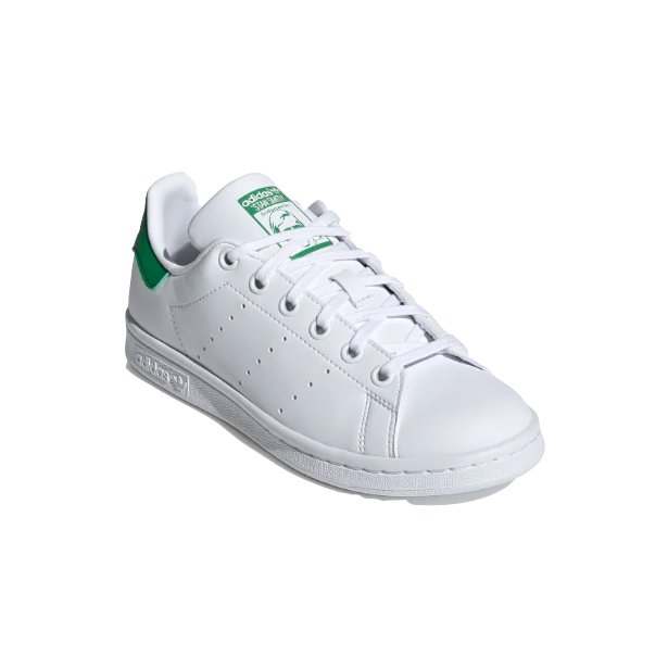 Adidas Originals Stan Smith FX7519 Sneakers Junior Bianco Verde