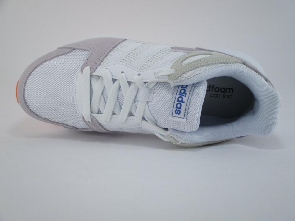 Adidas scarpa sneakers da donna Chaos EF1061 bianco