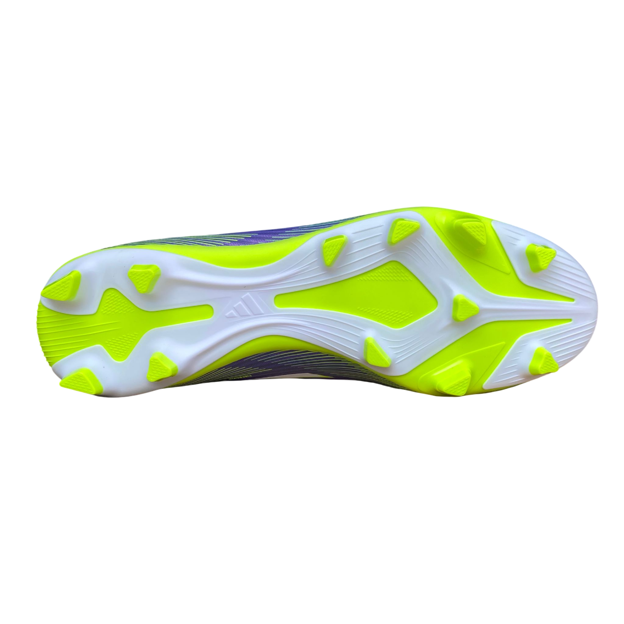 Adidas F50 Club JI0043 Viola Scarpe Calcio Velocità Uomo