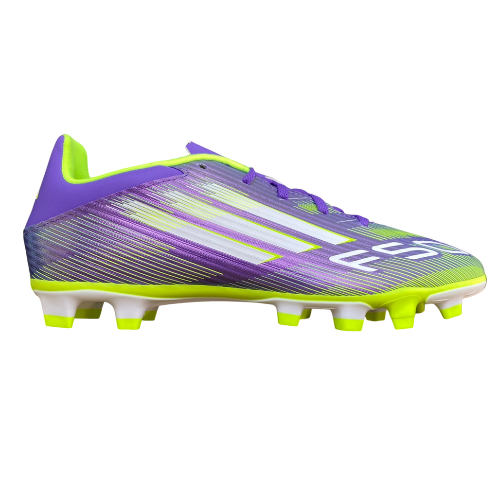 Adidas F50 Club JI0043 Viola Scarpe Calcio Velocità Uomo