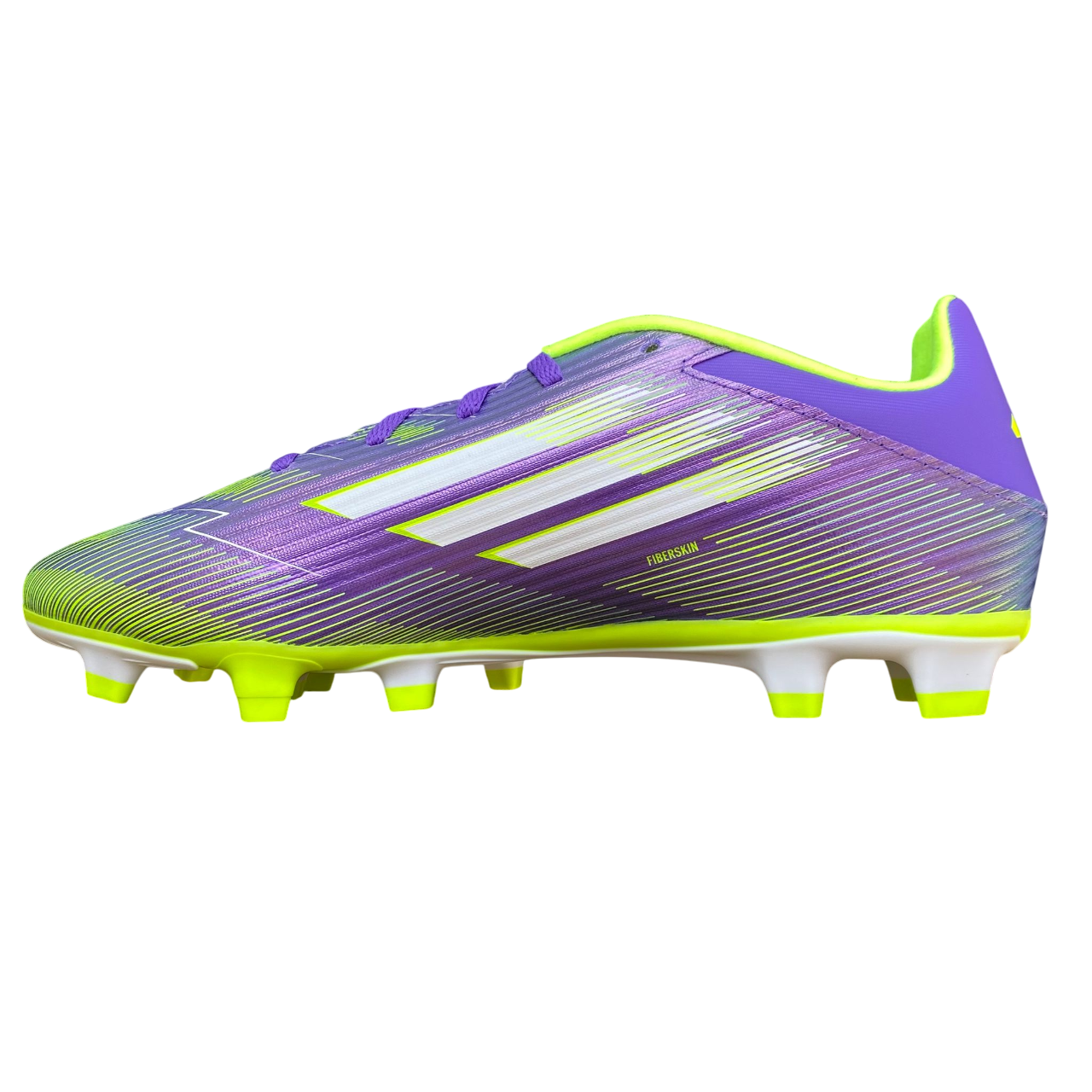 Adidas F50 Club JI0043 Viola Scarpe Calcio Velocità Uomo