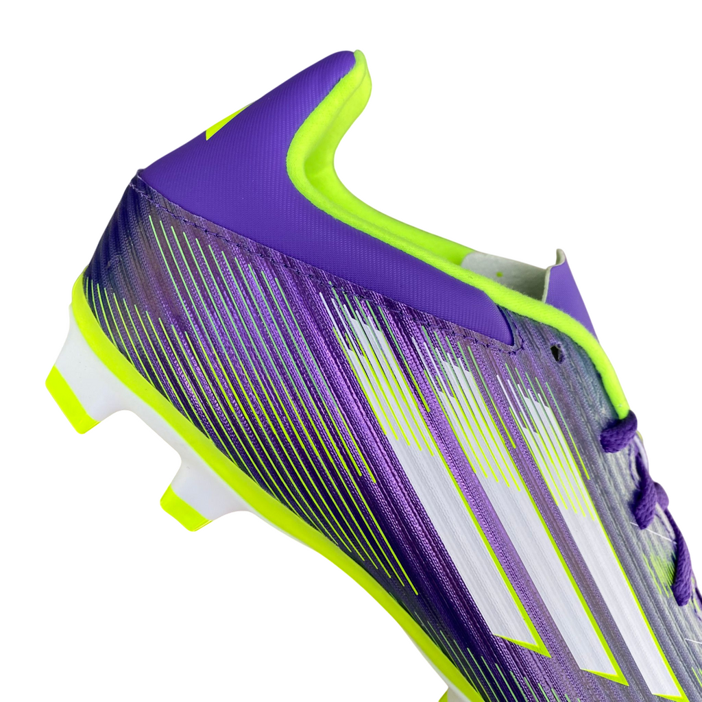 Adidas F50 Club JI0043 Viola Scarpe Calcio Velocità Uomo