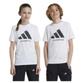 Adidas Juventus T-Shirt Bambino Graphic Bianca IT3849 - Maglia Calcio