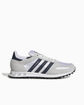 Adidas Originals LA Trainer OG Sneakers Uomo Bianche Suede Mesh - KJ4389