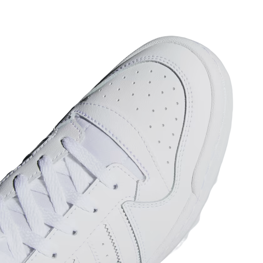 Adidas Originals Forum Mid FY4975 Bianco Sneakers Alte Uomo