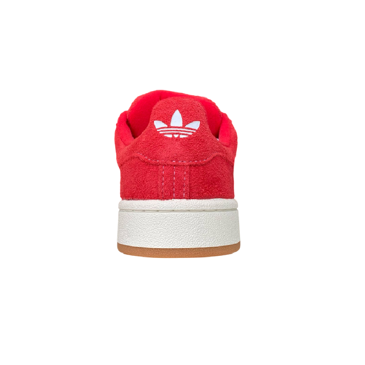 Adidas Originals scarpa sneakers da uomo Campus 00S H03474 rosso-bianco
