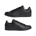 Adidas Stan Smith FX5499 Nero Uomo - Sneakers Originals Iconiche Pelle Premium