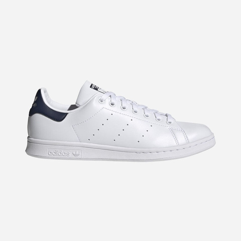 Adidas Originals Sneakers Stan Smith FX5501 Bianco Blu Uomo