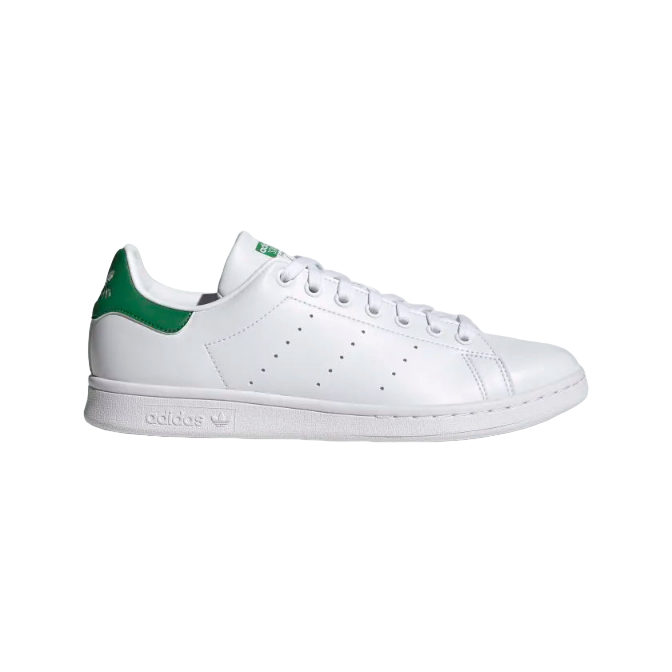 Adidas Originals Stan Smith FX5502 Bianco Verde - Sneakers Unisex