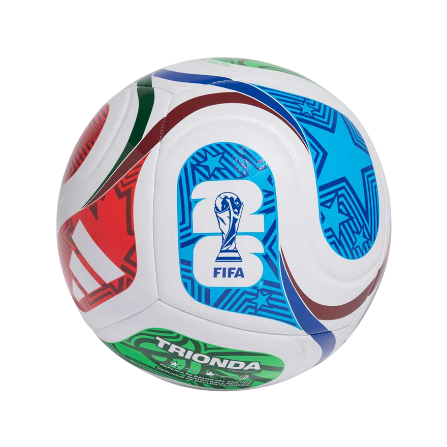 Pallone Calcio Adidas FIFA Quality WC TRN Misura 5
