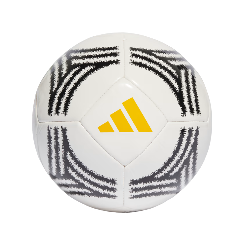 Pallone Calcio Adidas Juventus Taglia 5 Bianco Nero