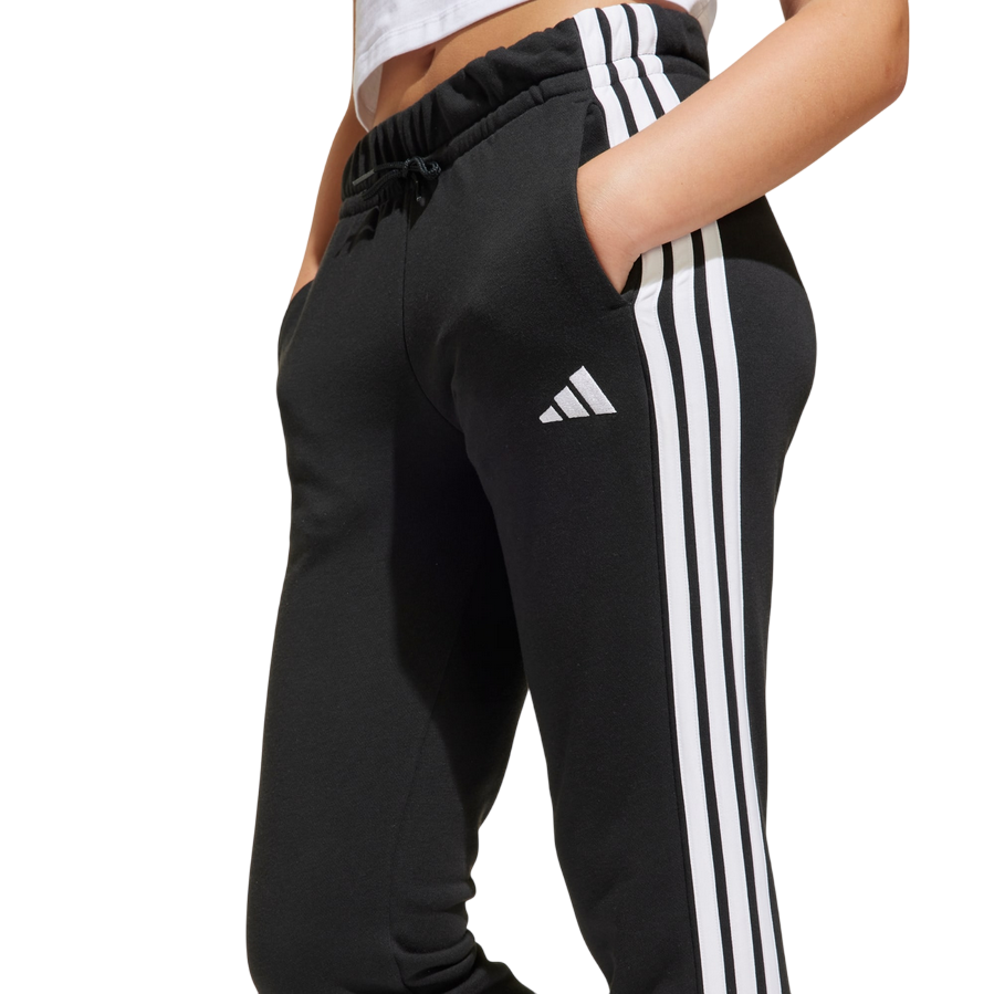Adidas Pantalone Junior Essentials JJ3449 - Nero