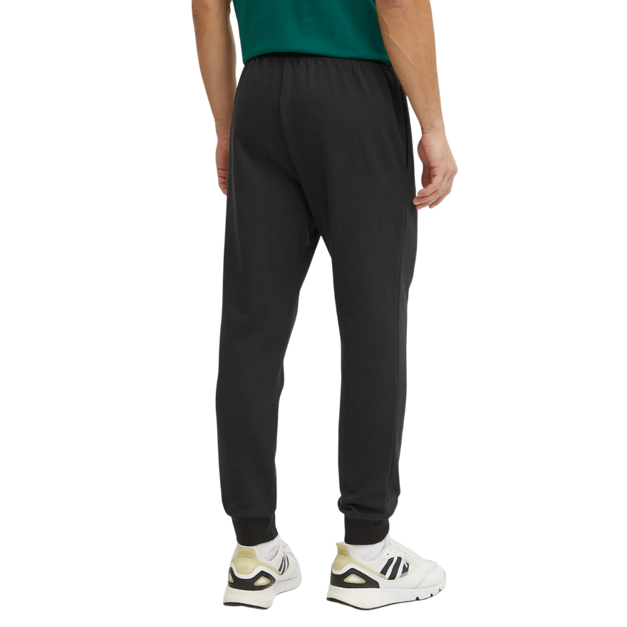 Adidas Pantaloni Uomo Essentials Feelcozy Fleece JE2815 neri