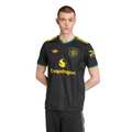 Adidas Terza Maglia Manchester United 25/26 Uomo Nera - KD4225