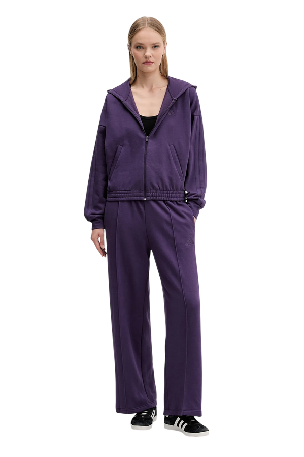 Adidas W Energize TS Tuta Donna JX0536 Violetto
