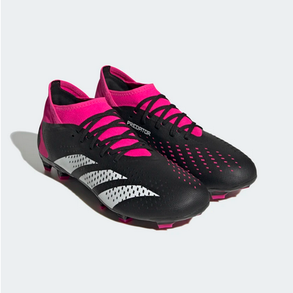 Adidas Predator Accuracy.3 FG Scarpe Calcio Uomo Nero