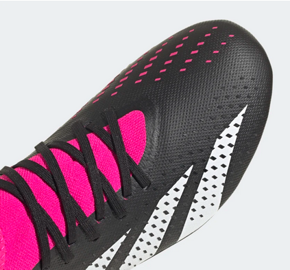 Adidas Predator Accuracy.3 FG Scarpe Calcio Uomo Nero