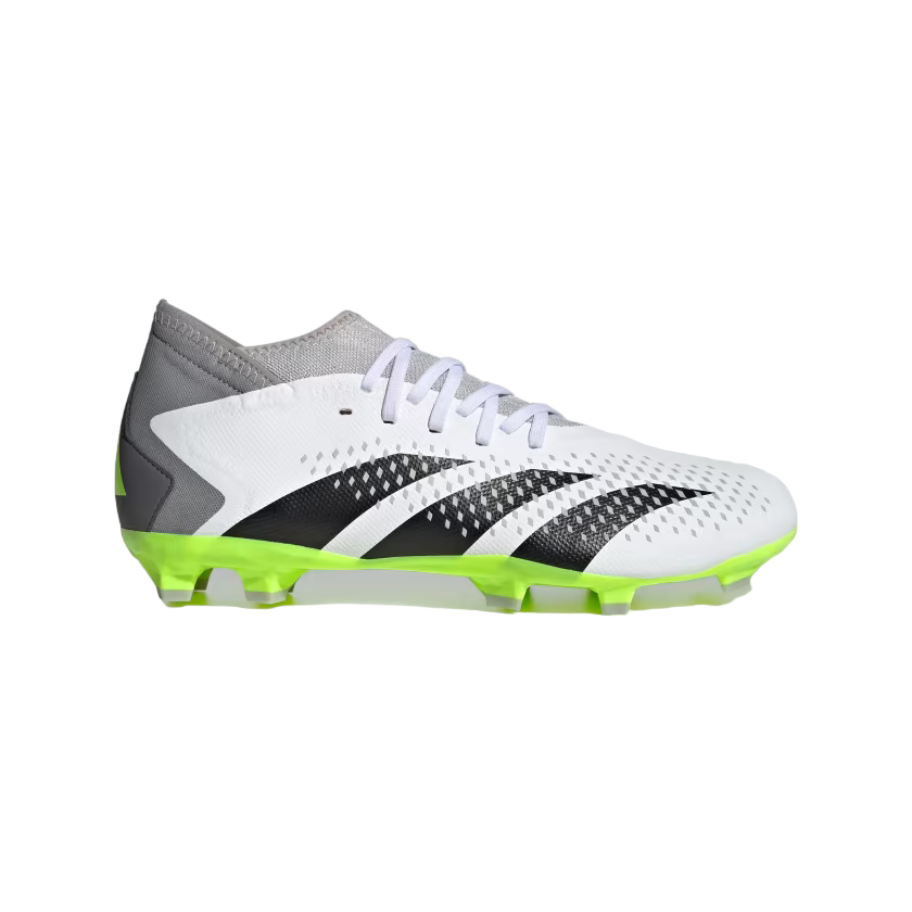 Adidas Predator Accuracy.3 FG Scarpe Calcio Uomo Bianco