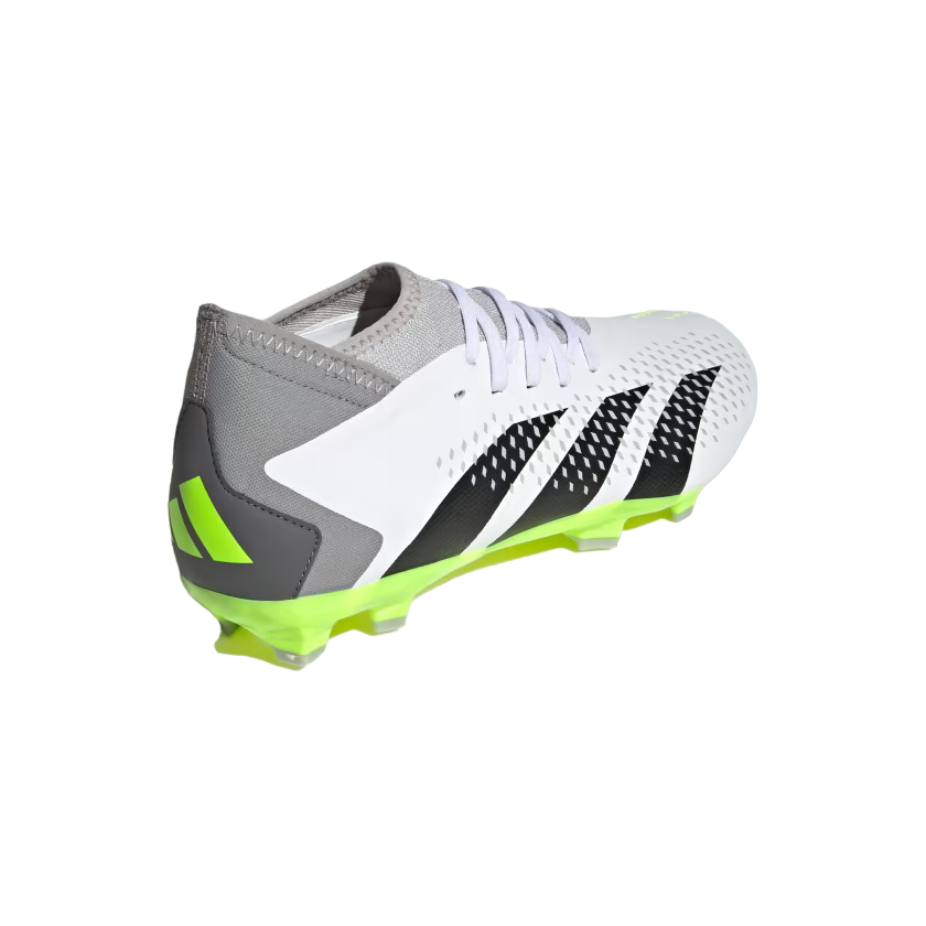 Adidas Predator Accuracy.3 FG Scarpe Calcio Uomo Bianco