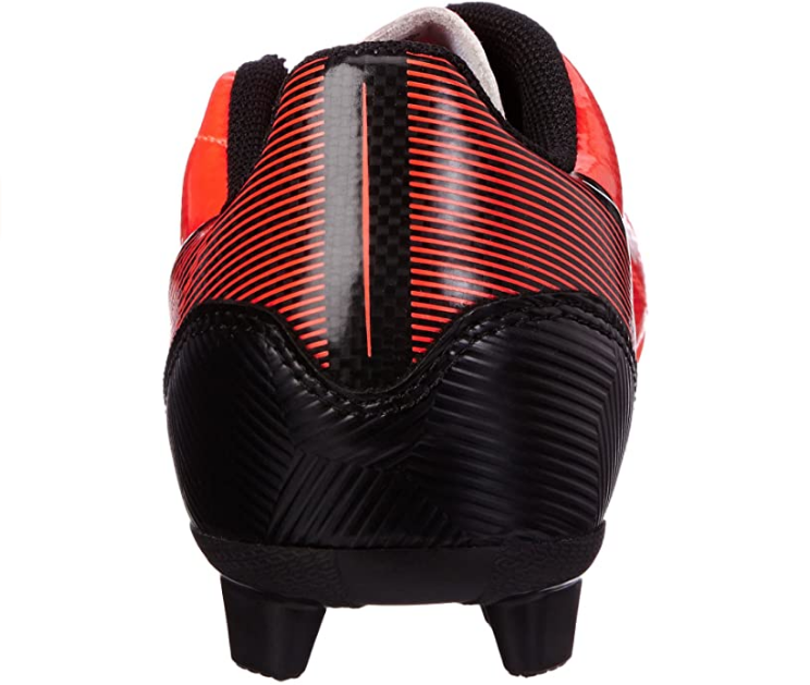 Adidas scarpa da calcio da uomo XF5 TRX FG Q33913 rosso