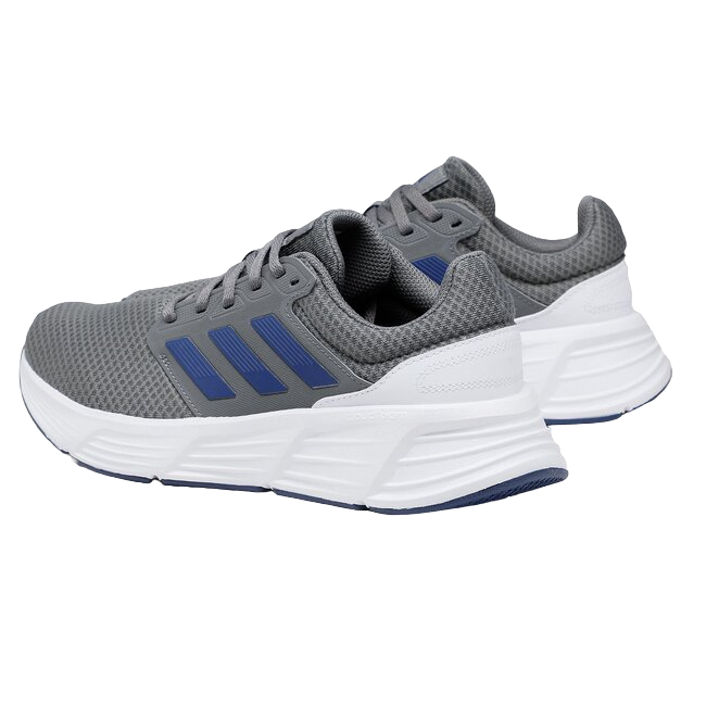 Adidas Galaxy 6 M HP2420 Scarpa Running Uomo Entry-Level Grigio