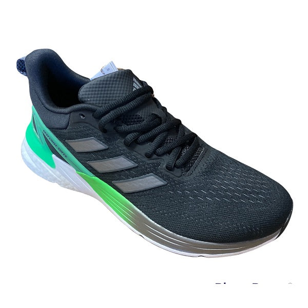 Adidas Response Super 2.0 H04562 Scarpe Running Uomo Nero Grigio - Ammortizzazione Reattiva