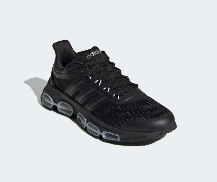 Adidas Tencube Sneakers Walking Lifestyle Uomo Nero FW5819