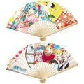 Abysyle - Ventaglio di (Hatsune Miku) Fan Hatsune Miku E Kimono Twins Rin e Len