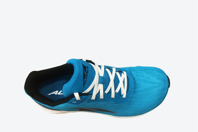Altra Rivera Scarpe Running Uomo Zero Drop Blu