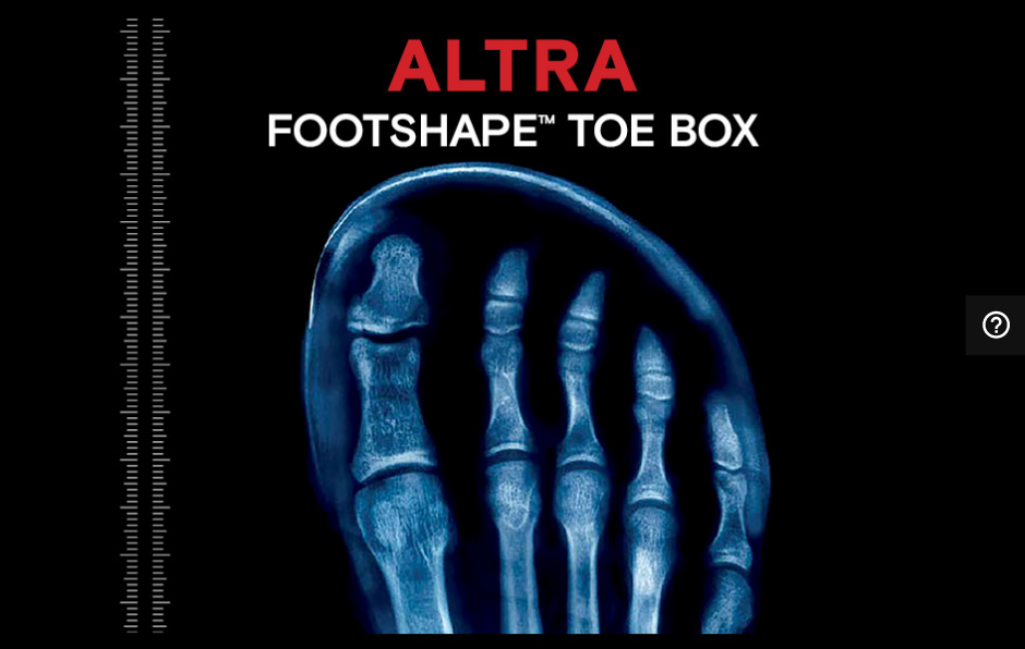 Altra Rivera Scarpe Running Uomo Zero Drop Blu