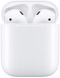 APPLE AIRPODS 2 AURICOLARI CON CUSTODIA DI RICARICA MV7N2ZM/A WIRELESS IPHONE BT