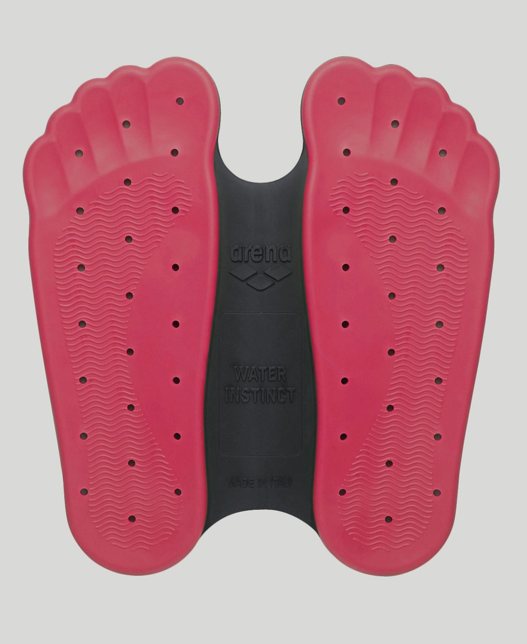 Arena poggiapiedi da spogliatoio Hygienic Foot Mat 001967900 rosa misura 30x33.5 cm