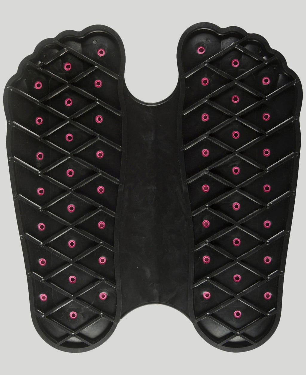 Arena poggiapiedi da spogliatoio Hygienic Foot Mat 001967900 rosa misura 30x33.5 cm