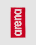 Arena Telo Palestra Soft 100x50cm 001994 410 Red-White