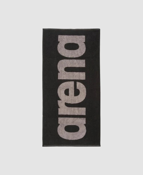 Arena Telo Palestra Soft 100x50cm 001994 550 Nero-Grigio