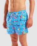 Arena Costume Pantaloncino Uomo Multicolore - Water Allover 007159805