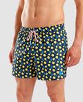 Arena Costume Pantaloncino Uomo Multicolore - Water Allover Fish 007159730