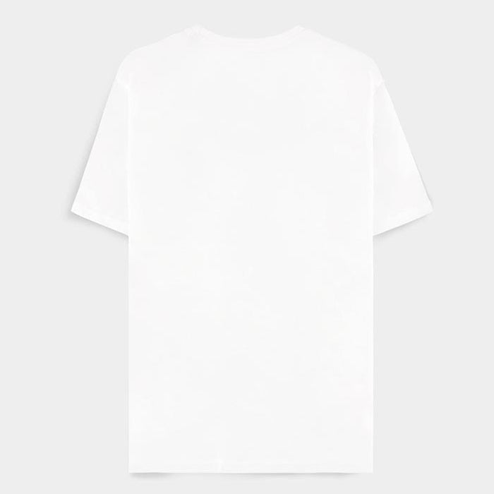 DIFUZED - T-SHIRT: MORTAL KOMBAT (XXL) MAGLIA LOGO VIDEOGAMES VIDEOGIOCO PS4 PS5