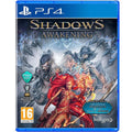 Shadows Awakening - Ps4 Videogioco Playstation 4 Europa [Edizione: Regno Unito]