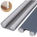Paraspifferi Sottoporta Isolamento Porte Guarnizione Insetti Freddo 95Cm Grigio