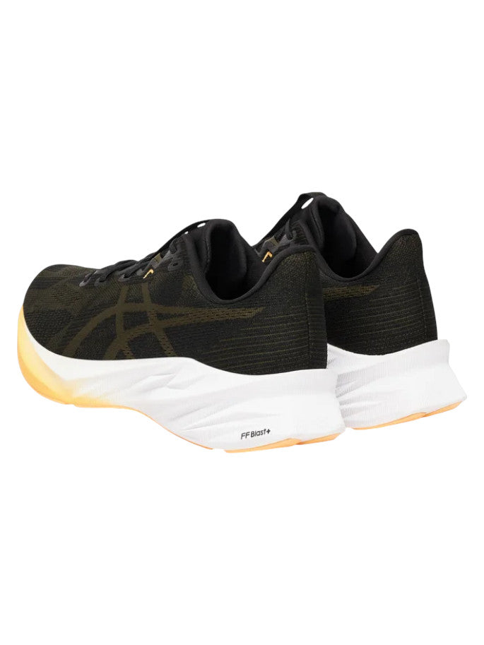 Asics Dynablast 5 1011B983-001 Nero – Scarpa running uomo, comfort, amortizzazione FF BLAST PLUS