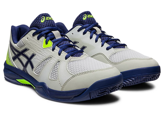Asics scarpa da Padel da uomo Pro S 1041A302 020 blu salvia chiaro-indaco