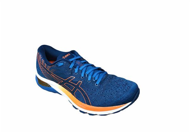 Scarpe Running Asics Gel Cumulus 22 Uomo Blu - Ammortizzazione Neutra